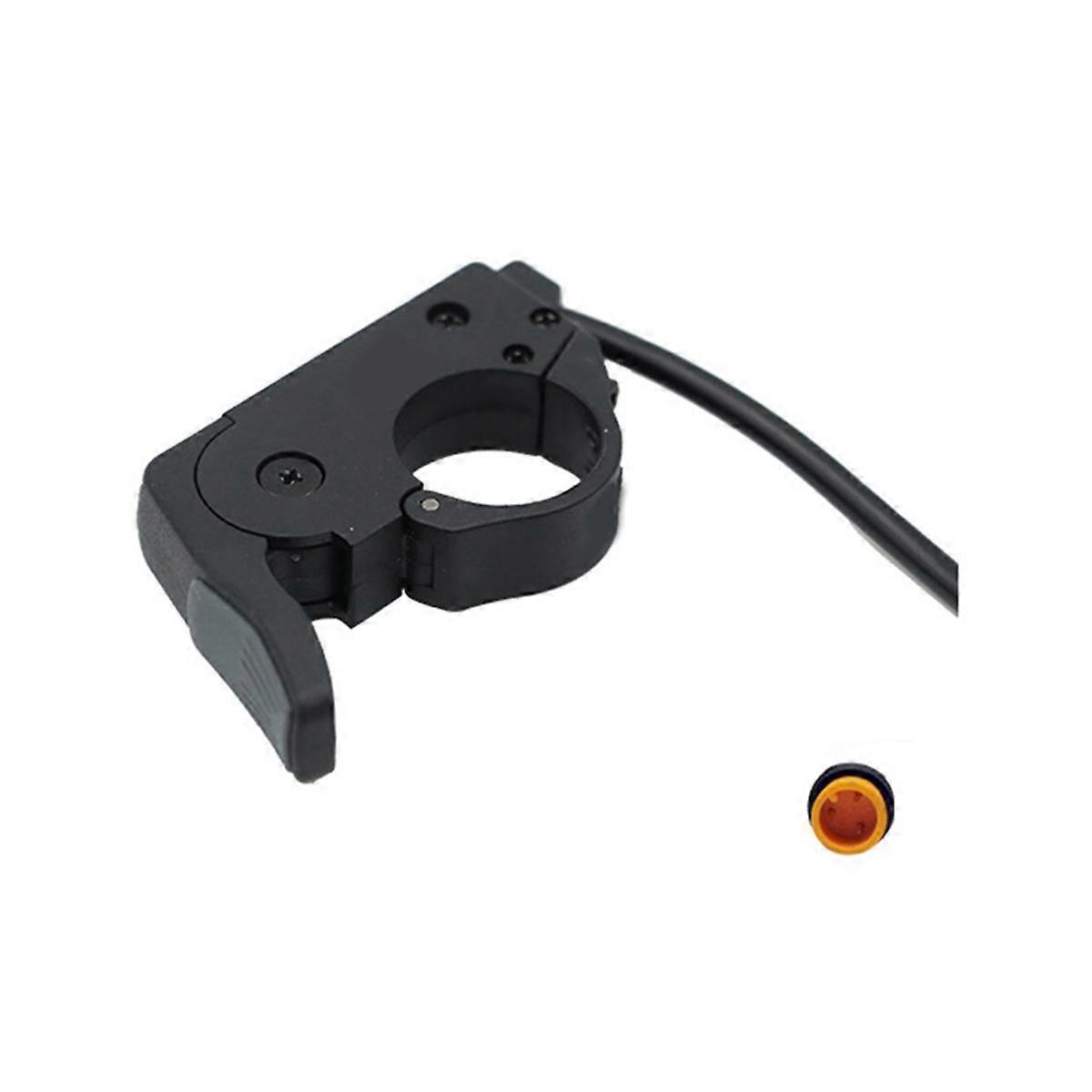 Mountain Bike Road Bike Lithium Battery Modification Accessories TT-009 Quick Release Finger Dial W