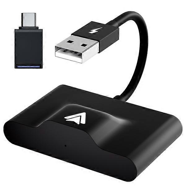 Adaptor wireless Android Auto, Android Auto USB Dongle pentru2024 New Explosion DG