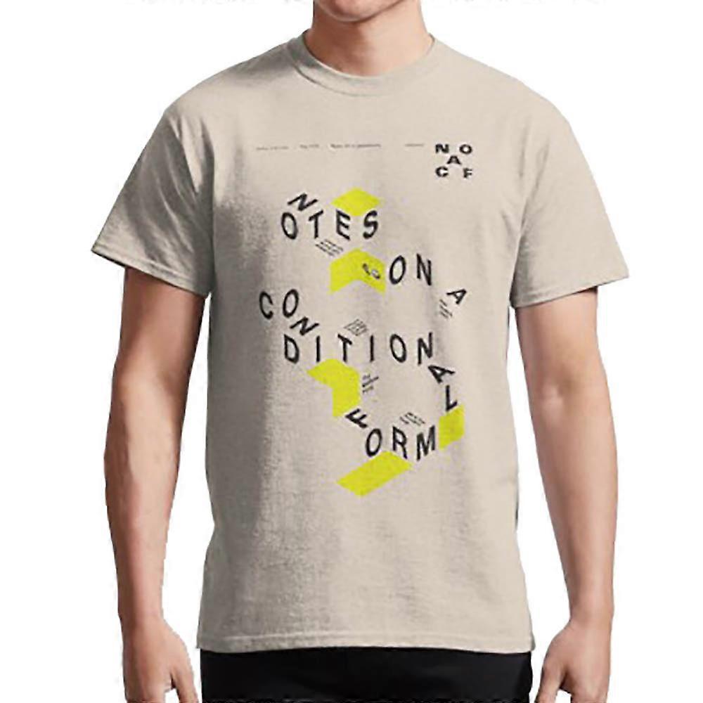 Notes On A Conditional Form T-shirt