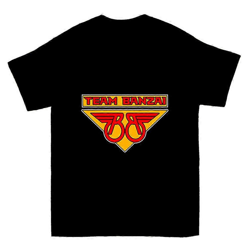 B Team Wing Logo T-shirt