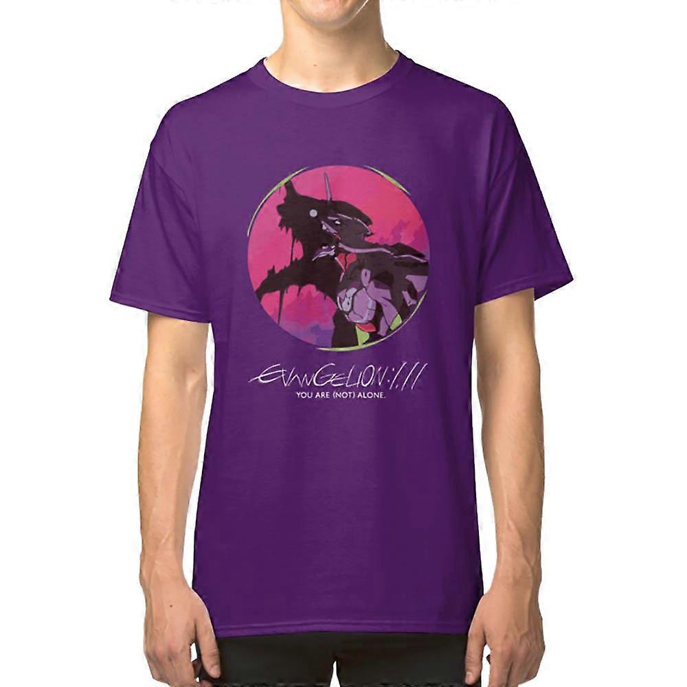 EVA 01 - Evangelion T-shirt