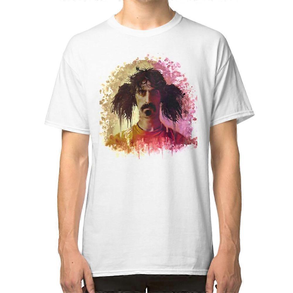 FRANK ZAPPA GÖMLEK TIŞÖRT