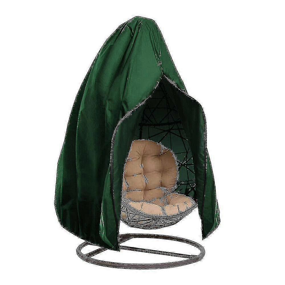 Hanging Swing Egg Chair Cover With Zipper Protector