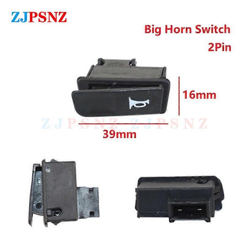 Motorcycle Switches Button Horn Turn Signal High Low Beam Electric Start Button Simmer Switches Assembly 50cc 100cc 125cc 150cc