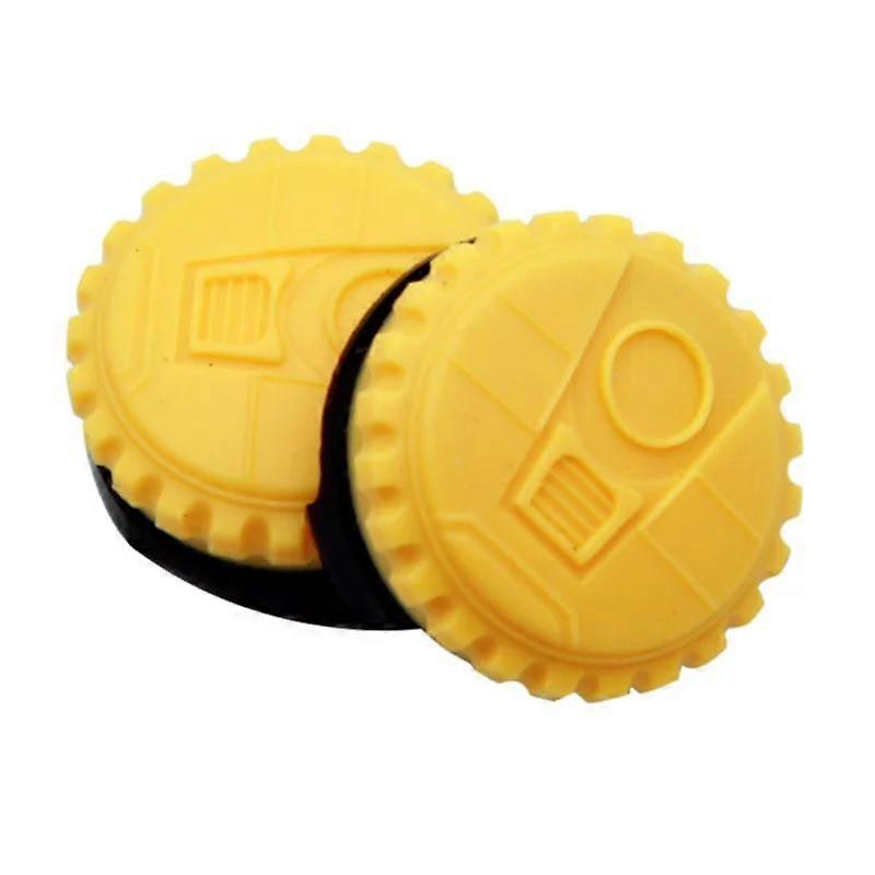 2pcs FPS Freek Galaxy White for Xbox One and Xbox Series X Controllers | Performance Command Stick