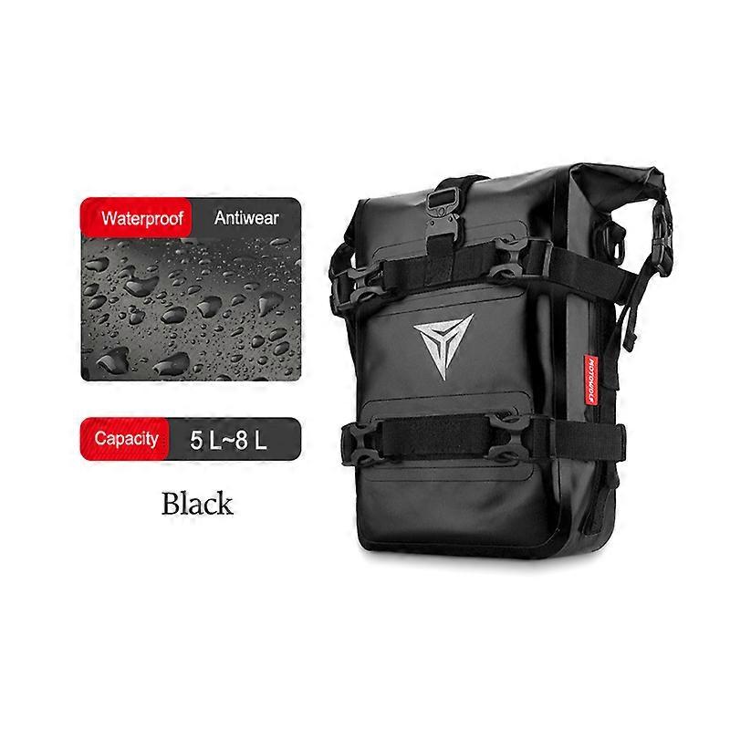 2022 For BMW G310GS G310R G 310GS G310GS G 310R Motorcycle Frame Crash Bars Bag Waterproof Bag Bumper Repair Tool Placement Bag