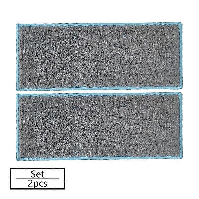 Washable Wet Mopping Pads For iRobot Braava Jet M6 Robot Vacuum Cleaner Mop Cloths Rags Pads Replacement Accessories Parts Carpet Sweepers