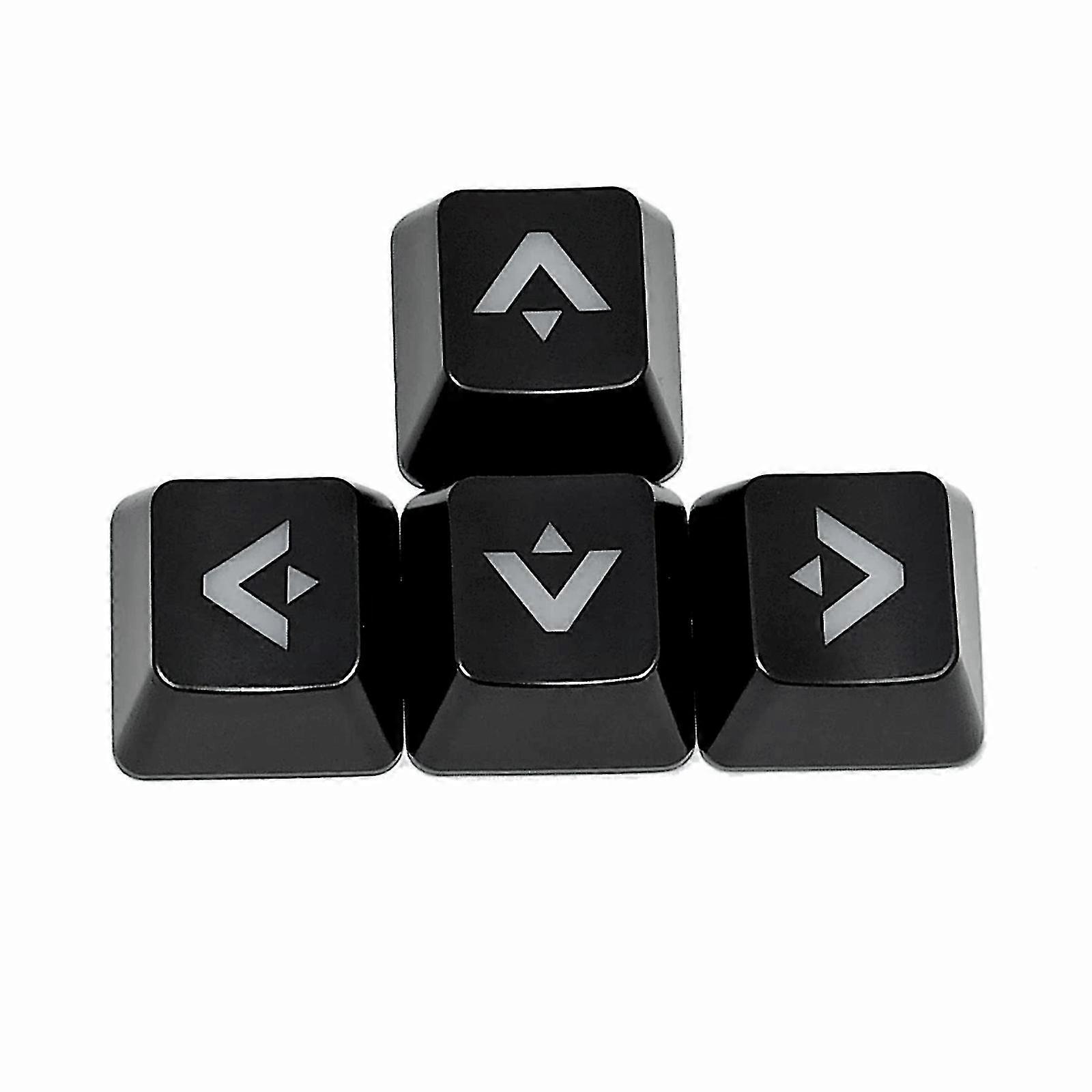 Keycaps Abs Direction Keys Dye Upgrade Keycap Oem Profile Backlight Keycaps