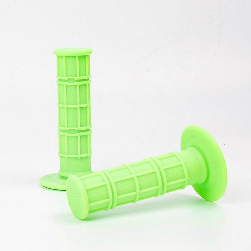 Universal Multicolor Handle Grips For Dirt Pit Bike Motorcycle Motocross