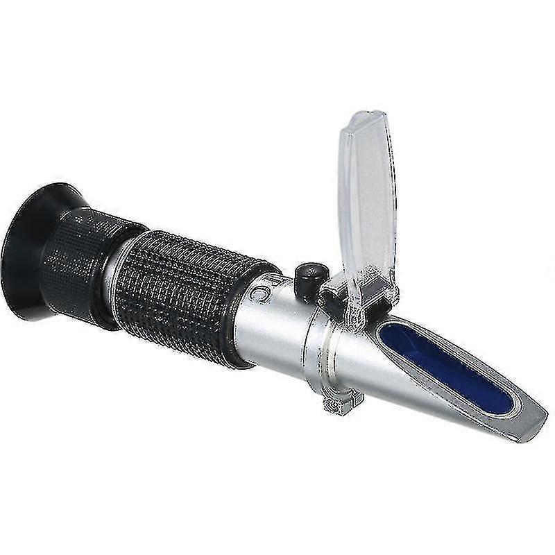 Portable Handheld Atc Antize Refractometer Zing Point Meterfor Glycol Antize Ant