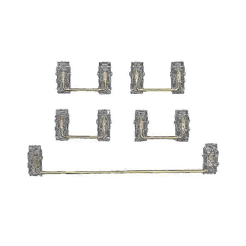 Plate Mounted Stabilizer For Mechanical Keyboard Cherry Stabilizer 6.25u