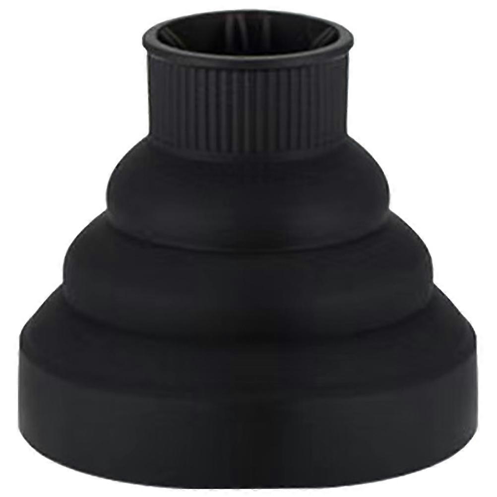 Souffleur à cheveux, diffuseur, sèche-cheveux, housse pliable, accessoire de coiffure