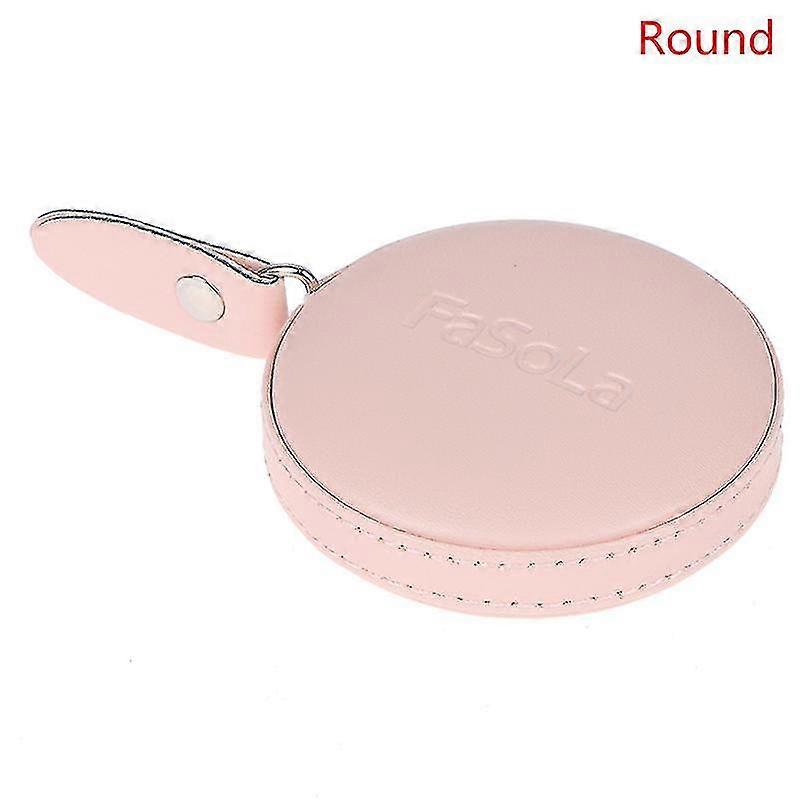 1 Pc Mini Tape Measure Small Retractable Ruler Standard Metric Measuring Sewing