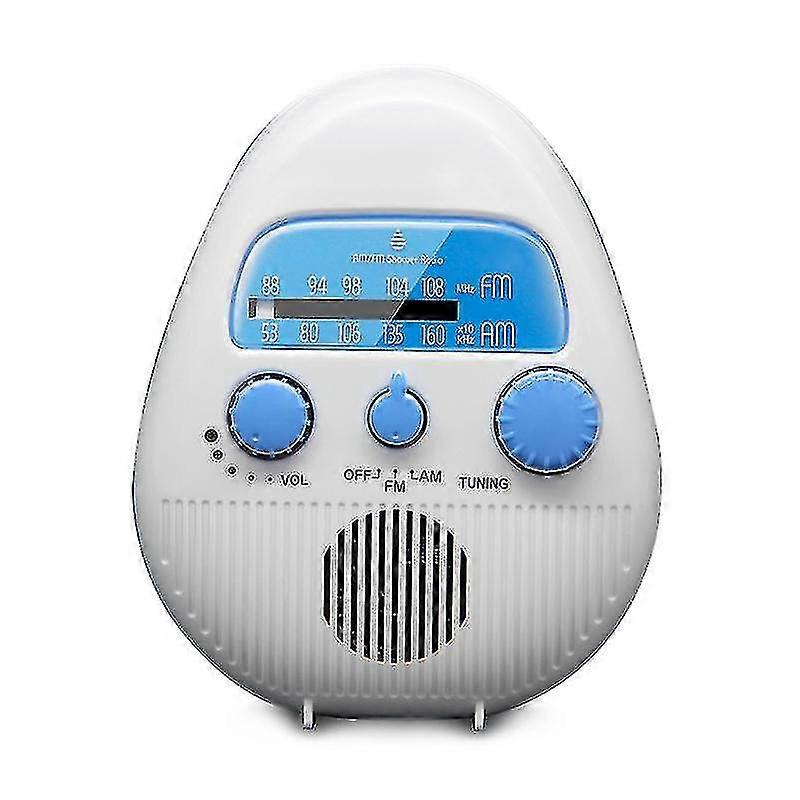 Waterproof Shower Radio