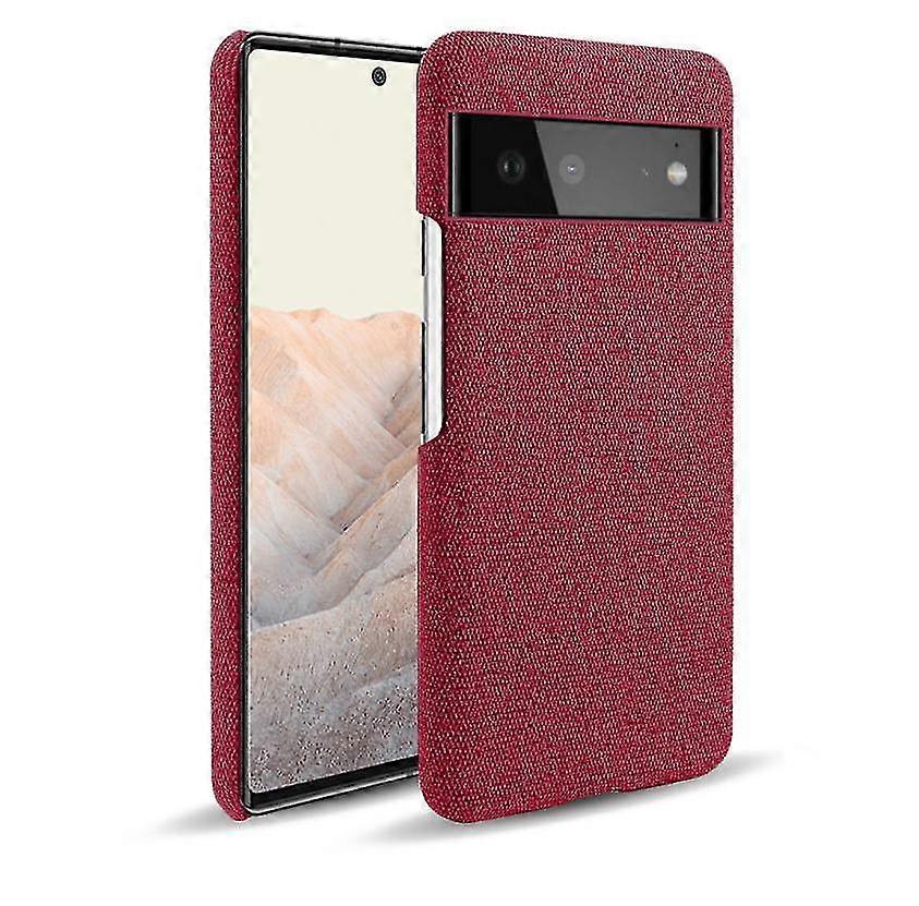 Fabric Protetive Case For Google Pixel 6 Pro
