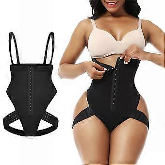 Women Sexy Seamless Shapewear Bodysuit Waist Trainer Abdomen Tummy Control Butt Lifter Panties Slimming Underwear Body Shaper