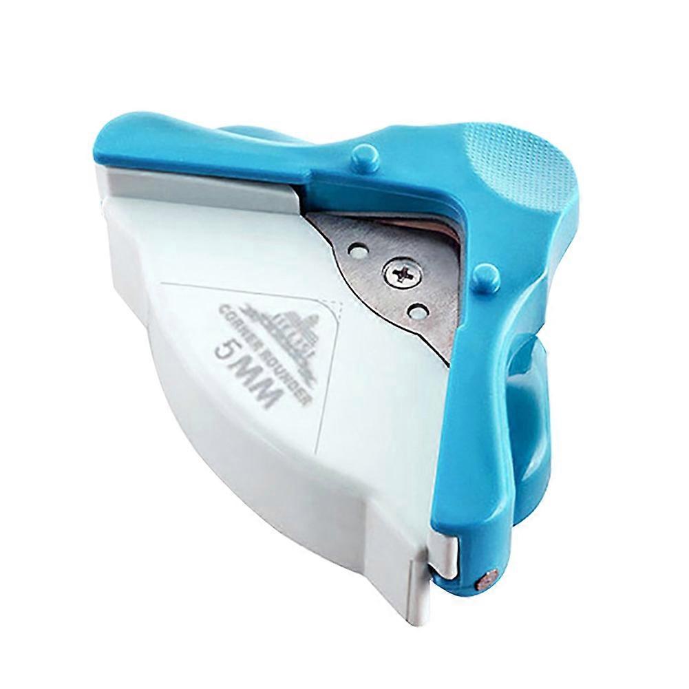 5mm Portable Card Paper Photo Punch R5 Corner Rounder Cutter Useful Cutting Tool