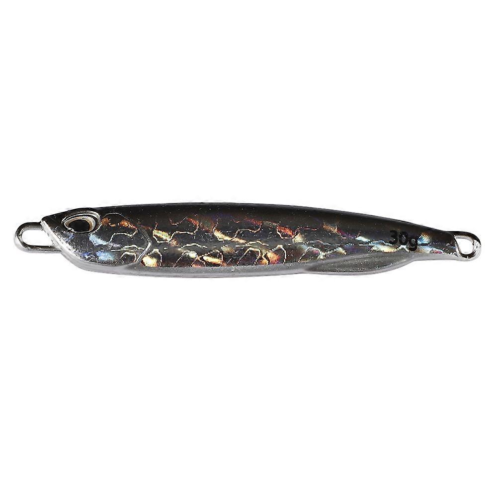2024 New Luminous Bass Fishing Lure With Three Barbed Hooks And Enhanced Blood Trough