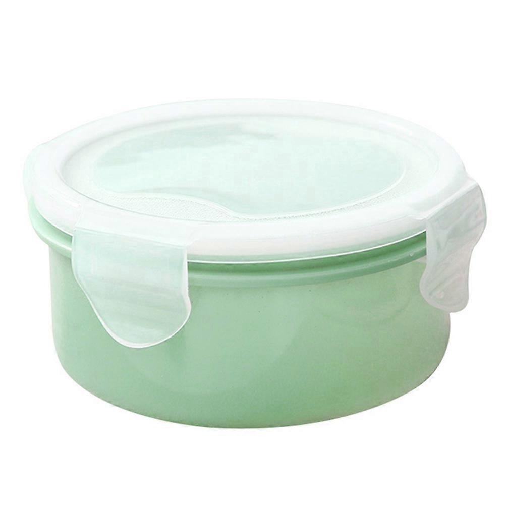 280/380ml Portable Transparent Sealed Lunch Box Food Bento Storage Container TSUNDEAU