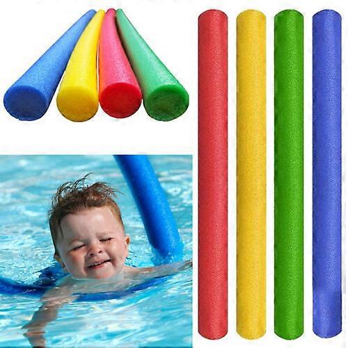 Swimming Pool Noodles For Kids, Foam Pool Swim Noodle, Bright Foam Noodles For Floating