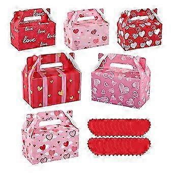 Candy Containers Gifts Small Gift Boxes Gift Box Presents Cookie Holders Candy Boxes