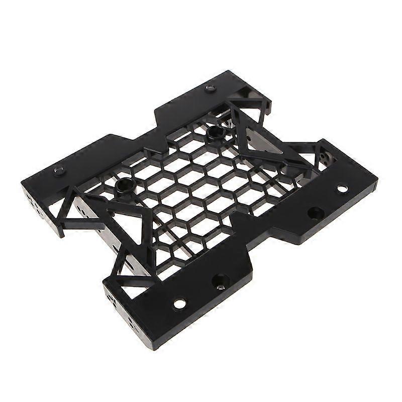 Desktop Chassis Optical Drive Bracket 5.25 to 3.5 inch 2.5 SSD Conversion Shelf