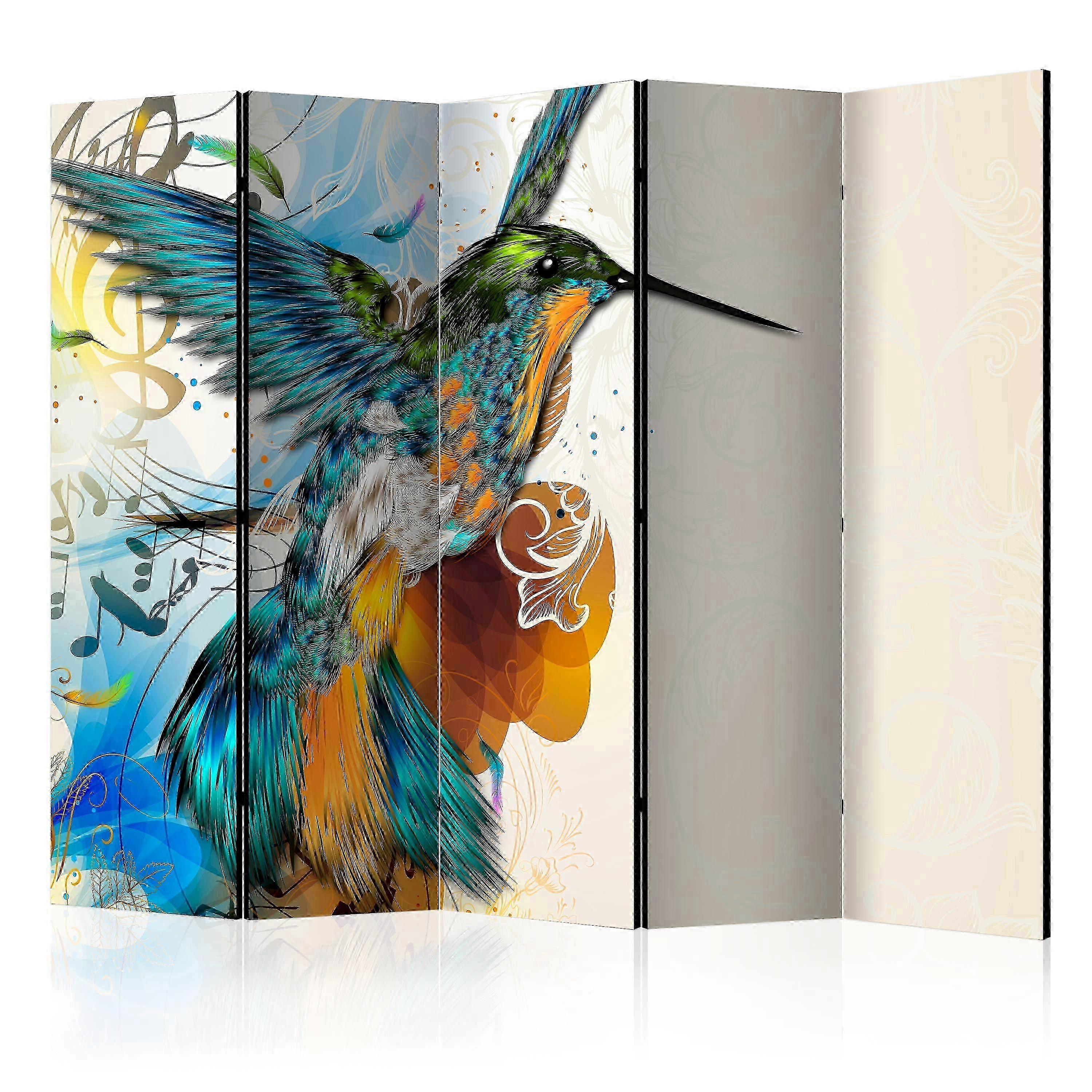 Rumdeler - Fuglemusik II