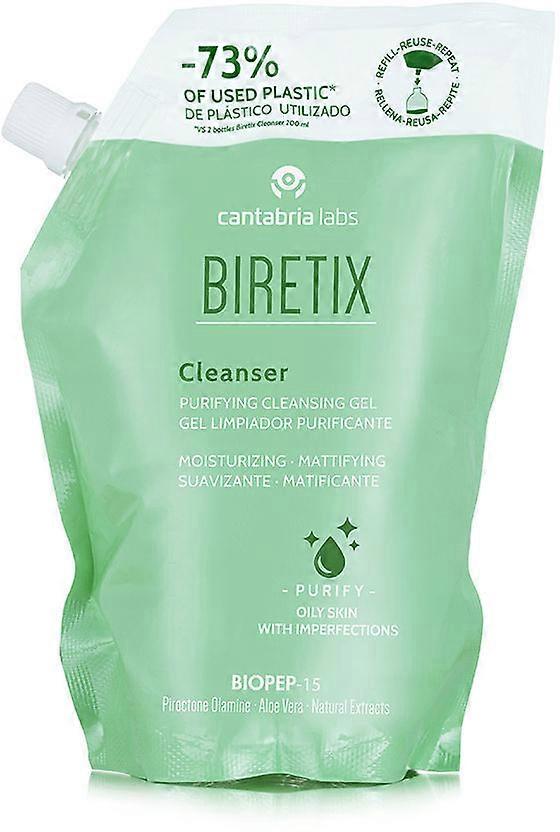 Purifying cleanser refill Biretix 400 ml