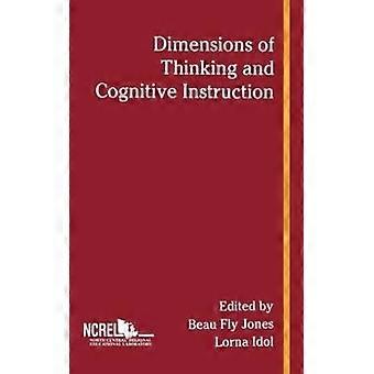 Dimensions de la pensée et de l’instruction cognitive