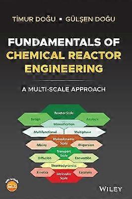 Fundamentals of Chemical Reactor Engineering