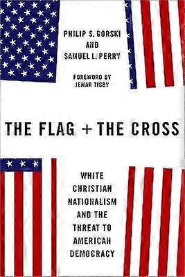 The Flag and the Cross