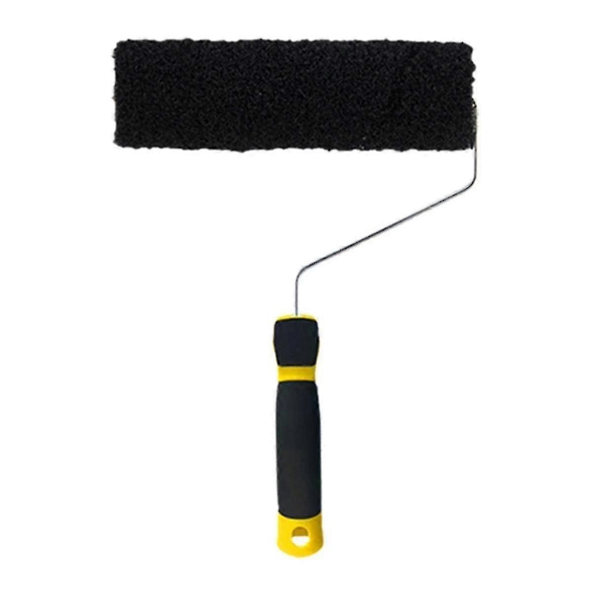 For Wall Roller Easy to Handle Wall Brush Wall Roller Durable for Precise Plaster Application Repla