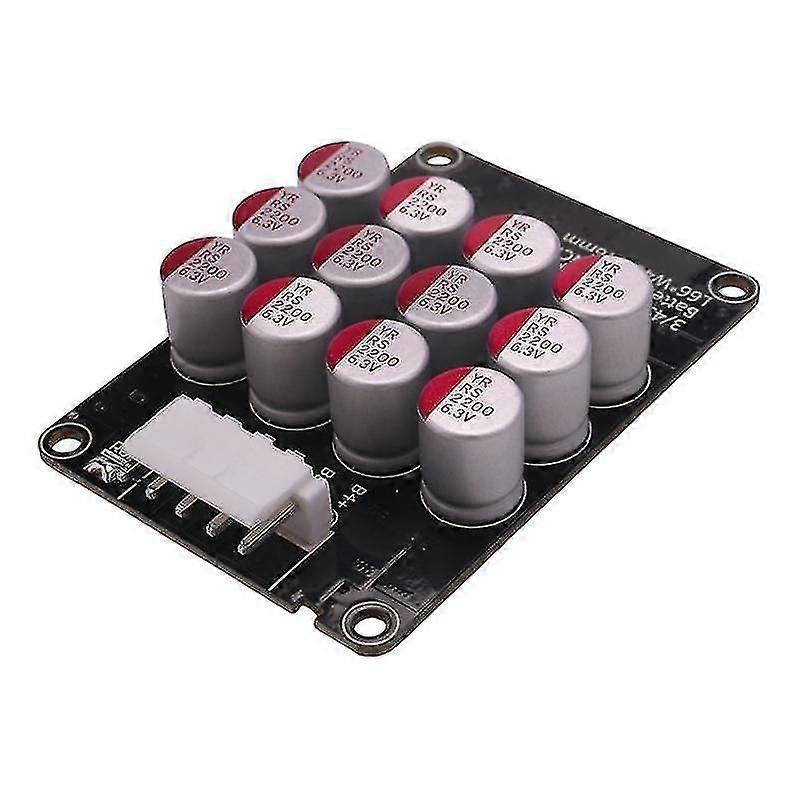 4s 5a Whole Group Bar Bms Board Po4 Equalizer Transfer C