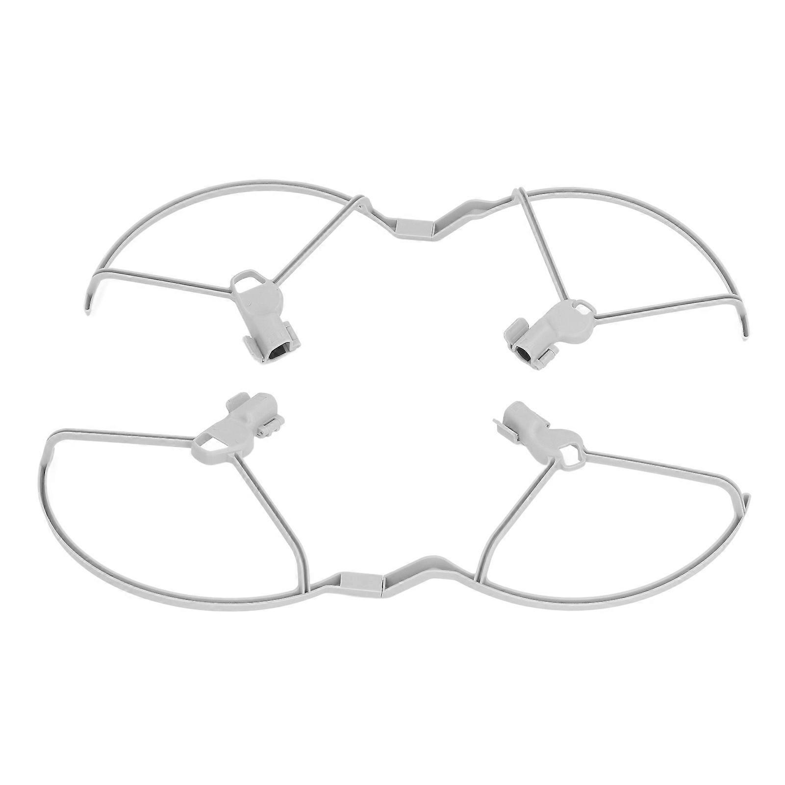 1 Set Propeller Guards Quick Release Removable Propeller Protectors for Mini 4 Pro Accessories Parts