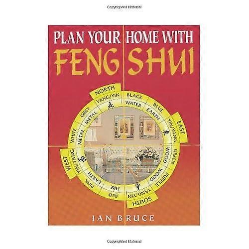 Plan de votre maison avec le Feng Shui