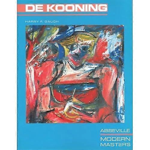 Willem De Kooning (Modern Masters) (Modern Masters)