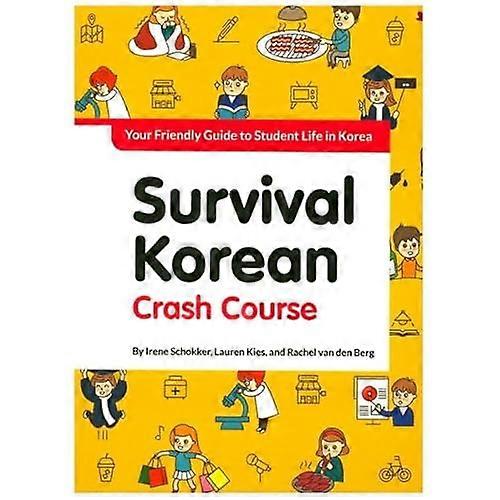 Survival Korean Crash Course: Student Life