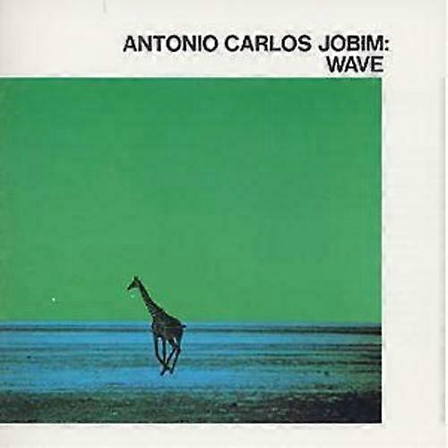 Antonio Carlos Jobim Wave CD (1999)