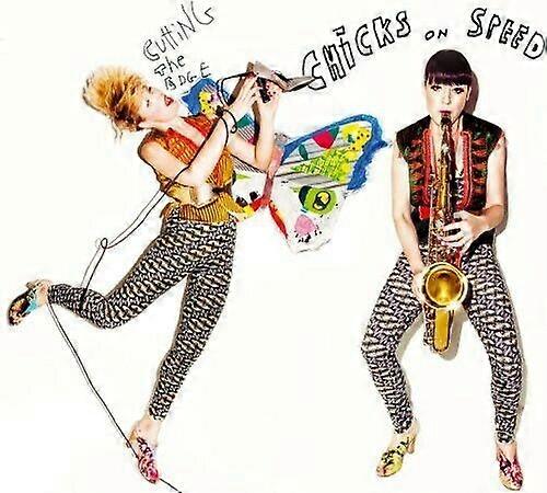 Chicks On Speed Cutting The Edge CD