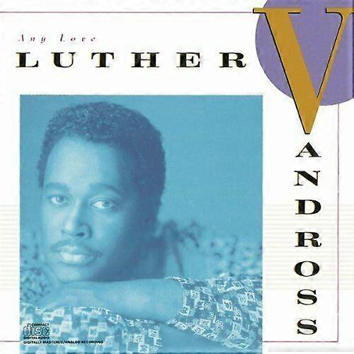 Luther Vandross Any Love CD