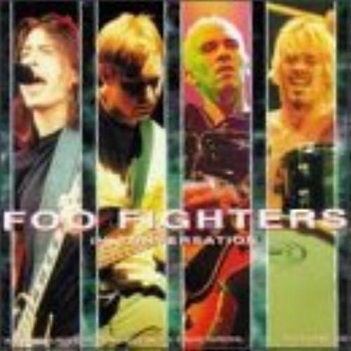 Foo Fighters Rozhovor Disc CD