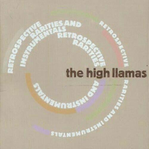 Retrospective Rarities and Instrumentals CD 2 discs (2003)