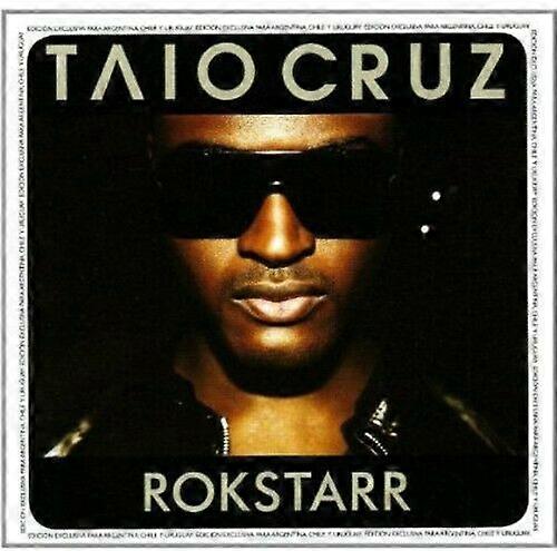 Taio Cruz Rokstarr CD