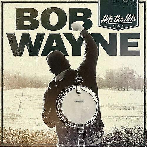 Bob Wayne chega ao CD de sucessos (2015)