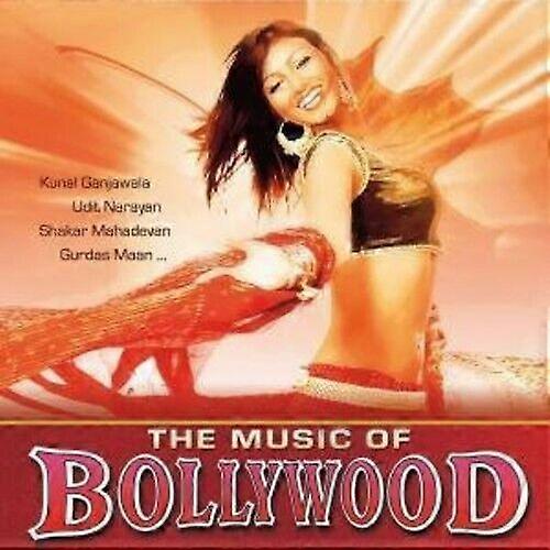 Diverse Musikken til Bollywood CD
