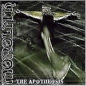 Monolitt-dødskulten Apoteose-CD-en