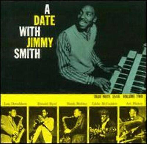 Data cu Jimmy Smith Vol.2 CD-ul