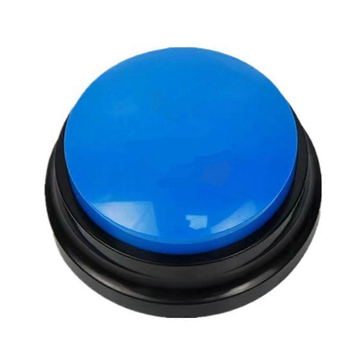 Pet Communication Button Dog Speaker Training Sound Toy (1 Pack)