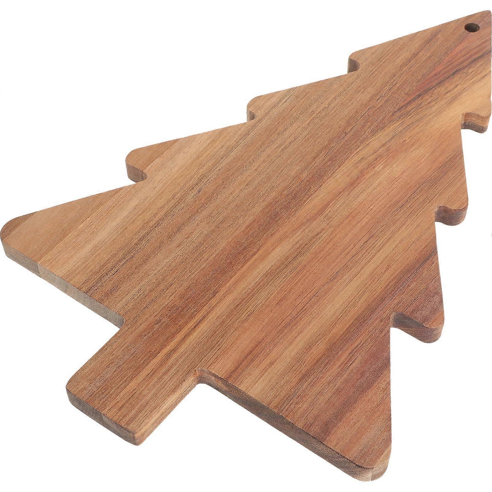 Thickened Bamboo Cutting Board Large Size Food Safe Bamboo Easy To Clean And Maintain