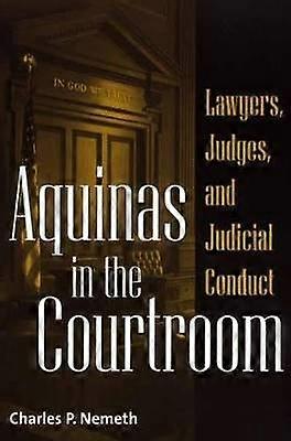 Thomas von Aquin im Gerichtssaal